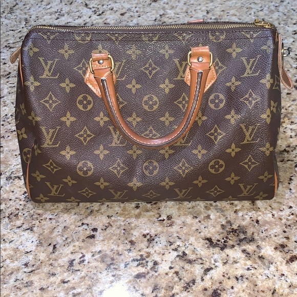 Louis Vuitton Handbags - Louis Vuitton Vintage Speedy